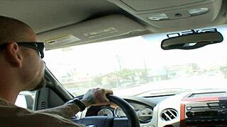 Britney amber fucks with her big tits and blonde hair