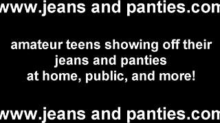 You Can Watch While I Take Off My Skinny Jeans