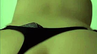 How delicious my gf big buttocks bounce