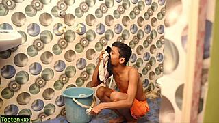 Stepmom Treats Stepson Like A Servant In Taboo Family Sex