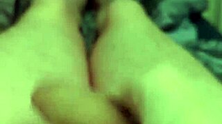 hey, check out this quick masturbation with a big cock 😏