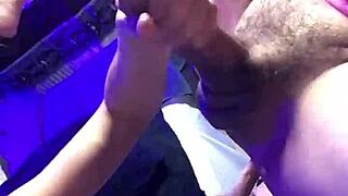 Amateur latina milf focuses on pleasing her partner's entire body with massage and touches