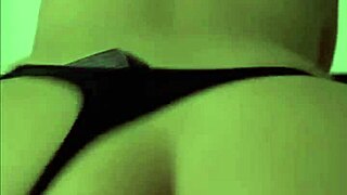 How delicious my gf big buttocks bounce