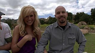 Darcy Tyler Wants Her Married Pussy To Get Stuffed!