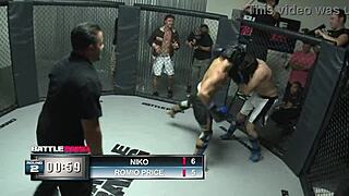 I won sex with Ann Marie Rios