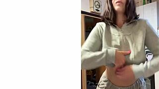 My ass is thick and all natural