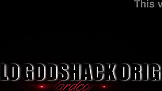 Giih Spanic endures very rough anal fisting with prolapse and piss