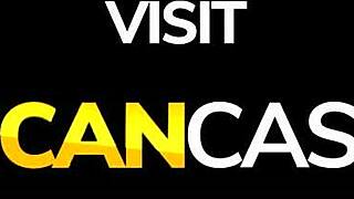 Hey, that playful African job seeker sucks white cock like a pro