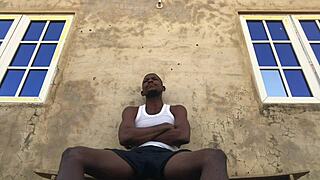 fucked that bad bitch outdoor to stupor