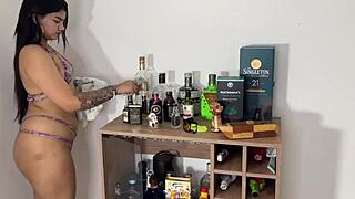 my boss fucks my virgin ass for a raise - mia montiel