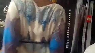 african woman with a big ass, just standing there, you know?