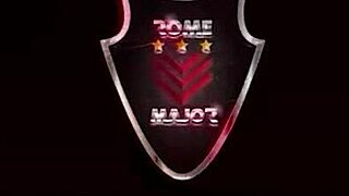 rome major fills camille lixx with anal creampie