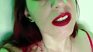 Caught my aunt with the plumber, now teach her a lesson for cheating.