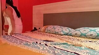 Prepared For A Delicious Striptease Show Starring Michel