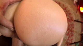 My stepdad says it's time for JACOB to FUCK a BIG COCK