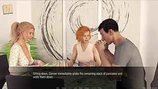 I deliver hard news with Jessica