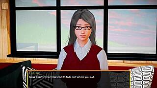 my new family 501 episode, exploring relationships with redhead and others 😊