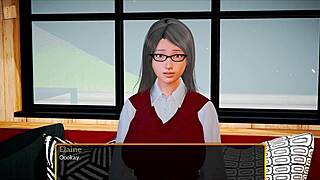 my new family 501 episode, exploring relationships with redhead and others 😊