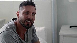 Hot Milf Cory Chase Rewards Her Husband Quinton James With An Unbelievably Sexy Threesome Featuring Cherry Kiss