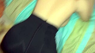 take your fat cock out of my pussy and put it in my ass young girl begs for thick cock