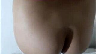 I Followed My Stepsister Secretly And Almost Got Caught Fucking Her Pink Tight Pussy!