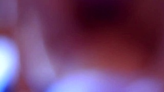 Stepmother and her stepsister's sports companion meet in the private house