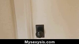 Who Fucked The Naughty Step-Sister Jade Amber?