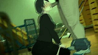 Treat me like a slut in asian creampie scene