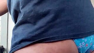 I Love Wearing My Wives Panties