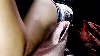 Jovencita mexicana gets pregnant and destroyed after school, receives hot milk