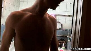 Man assists with hymen examination and riding of virgin nympho!