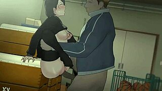 Treat me like a slut in asian creampie scene