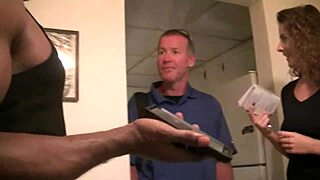 Helena Price Introduces Husband to Fucking Couple After Massage