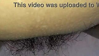 what makes this hairy pussy so intriguing and homemade?