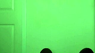 Taking eyeglasses off to explain favorite exercise position