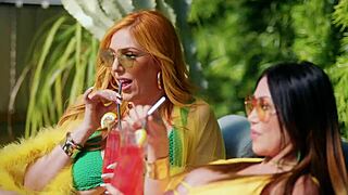 Milfy ultimate milf eva angelina takes on 6 cocks in epic gangbang