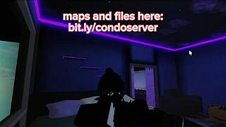 Roblox slut sucking dick with deepthroat passion