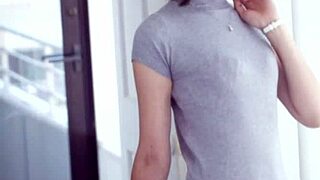 Ayano Chitose's First Married Woman Shooting Document