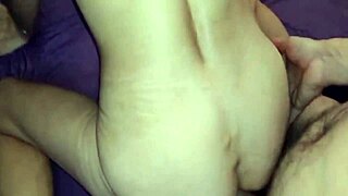 milf gets anal fucked for a long time