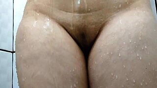 bailey quinn relaxing in the bath during episode three