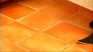 Jane Darling receives a facial cumshot