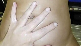 they fill my wet mound with rich hot semen all over