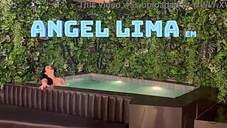 Tem Mais Angel Lima No Red Famíliaaaa Completinha Pra Vocês