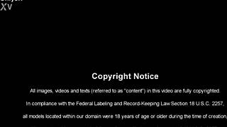 hey, check out this quick ass fucking session with henessy