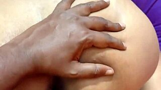 Beautiful stepsister gets creampie when parents are not at home.