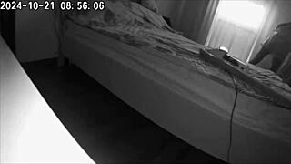 Wife films husband's cheating