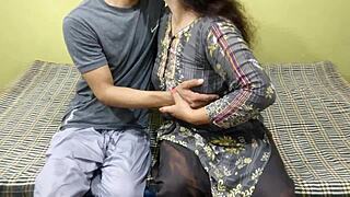 Colombian Maid With Big Ass And Tits Gets Fucked Roughly By Big Dick