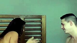 i messed up and moaned so loud during our foursome cowgirl and doggy with those horny couples