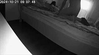 Wife films husband's cheating