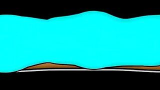 Stepmom's Heart Races As She Catches Son Jerking Off And Takes Him In Her Mouth